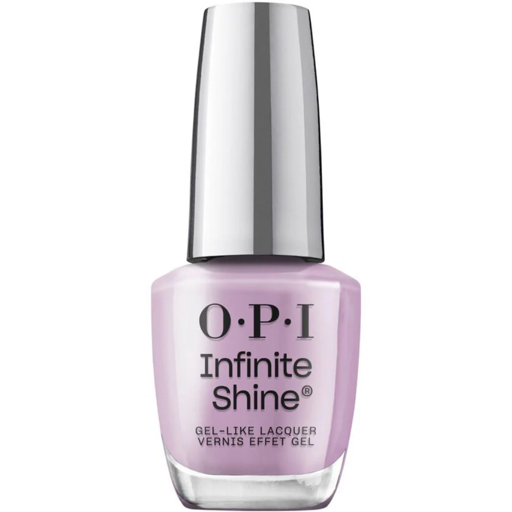 OPI Infinite Shine Gel-Like Nail Lacquer What's Not To Lilac? 15ml