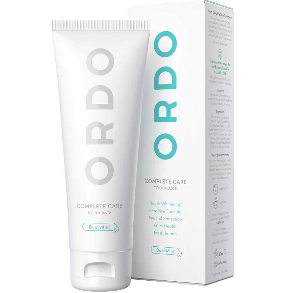 Ordo Complete Care Toothpaste 80ml