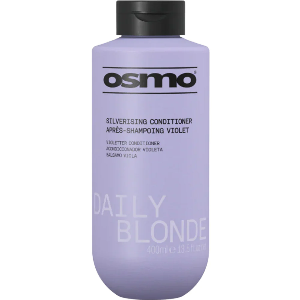 Osmo Daily Blonde Silverising Conditioner 400ml