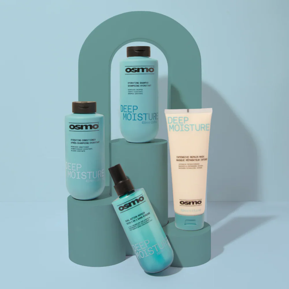 Osmo Deep Moisture Hydrating Conditioner 1000ml - Image 2