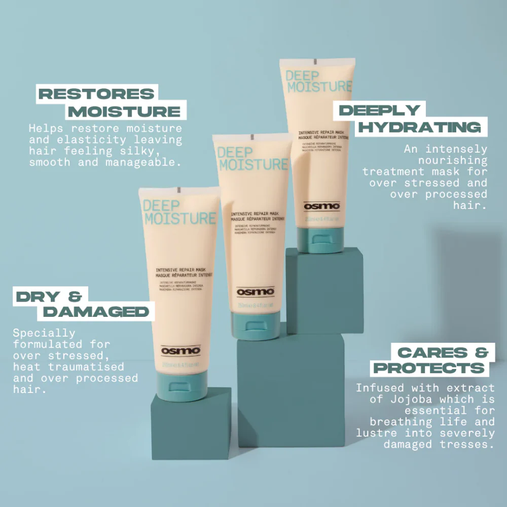 Osmo Intensive Deep Repair Mask 1200ml - Image 4