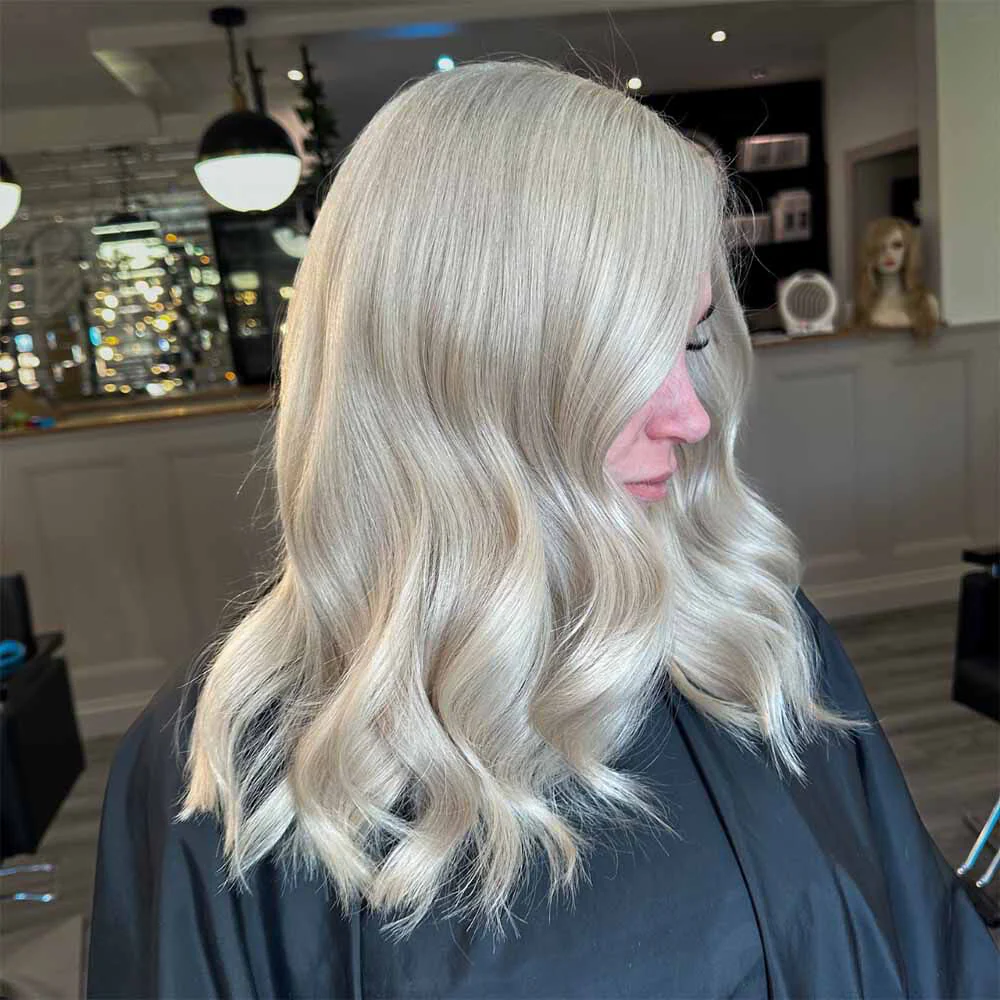 Osmo Super Silver No Yellow Shampoo 100ml - Image 6