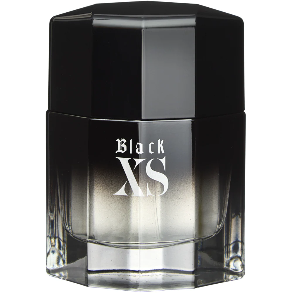Paco Rabanne Black XS Pour Homme Eau De Toilette 100ml