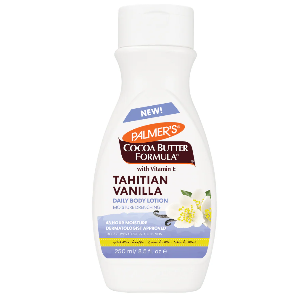 Palmer's Cocoa Butter Formula Tahitian Vanilla Daily Body Lotion 250ml