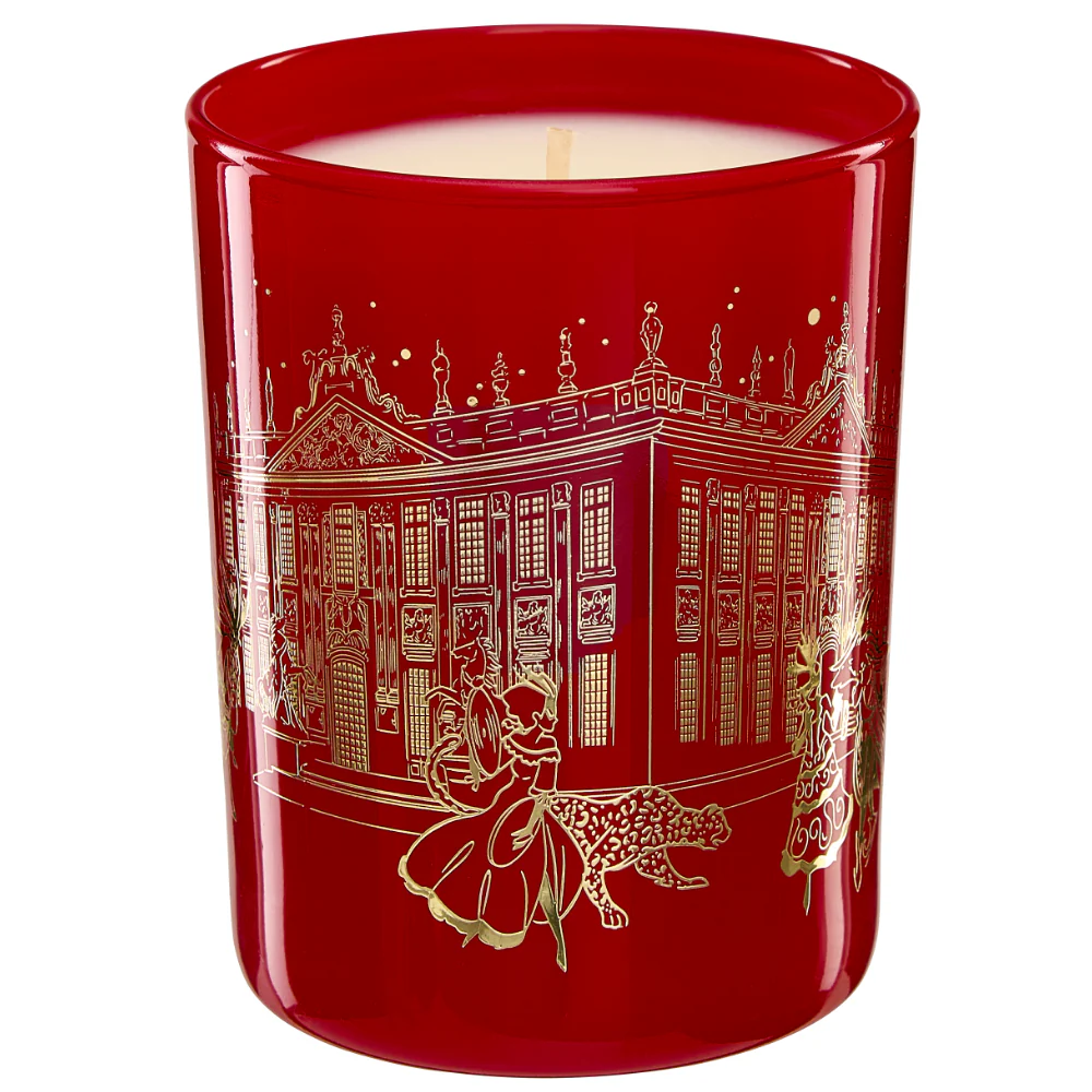 Parfums de Marly Festive Spiced Delight Scented Jar Candle 180g