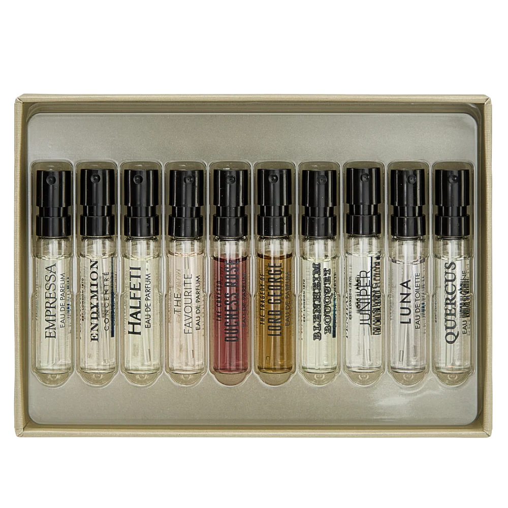 Penhaligon's Best Seller Scent Library 10 x 2ml - Image 2