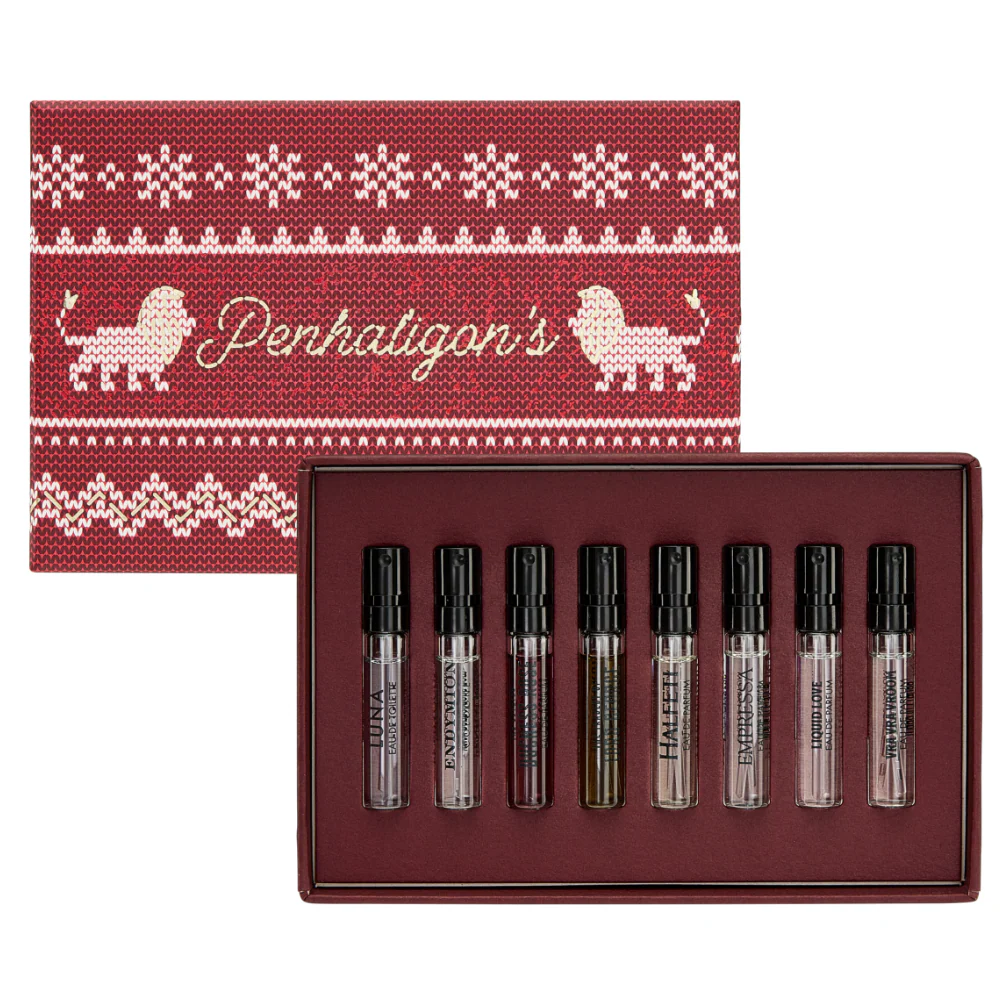 Penhaligon's Festive Mini Discovery Fragrance Library 7 x 2ml