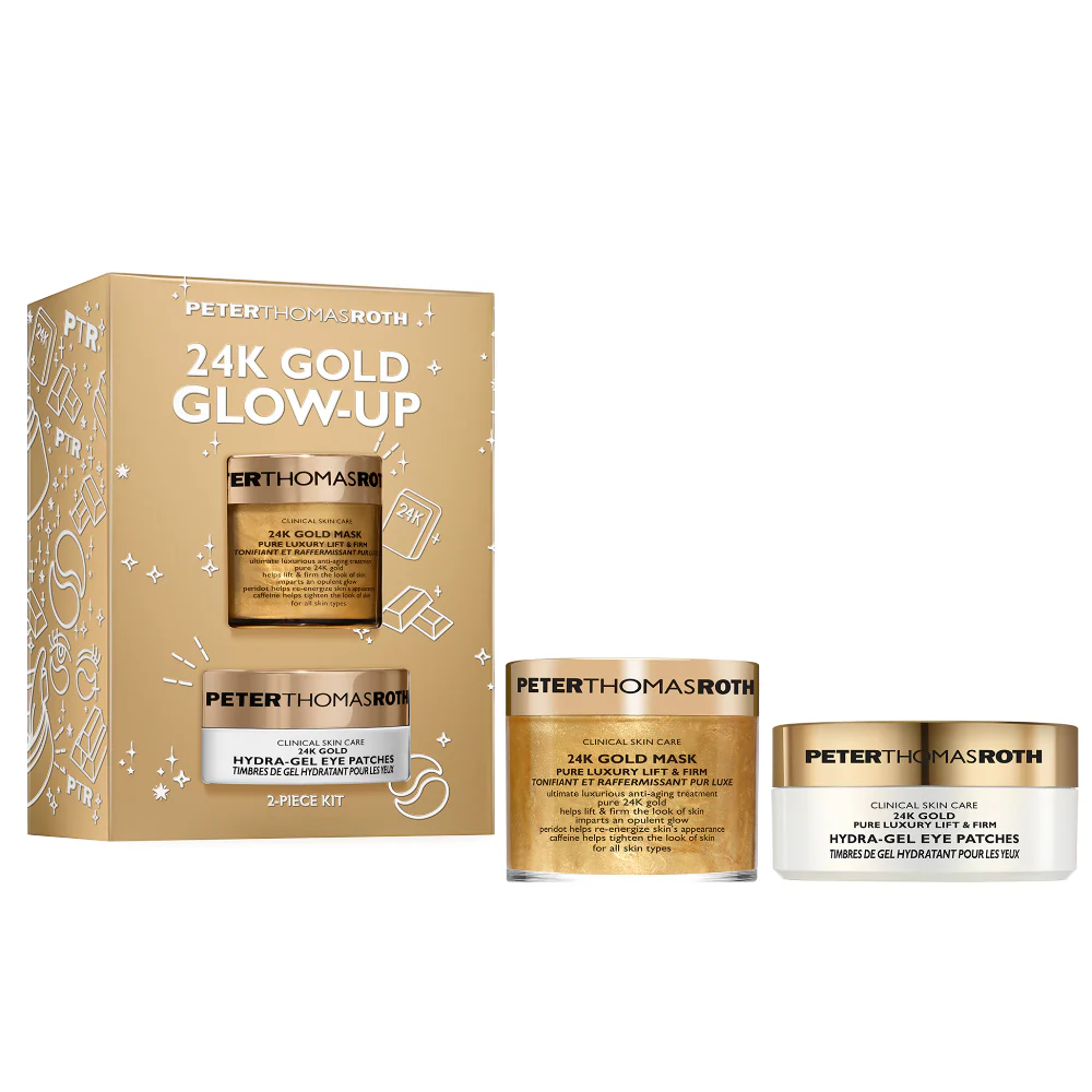 Peter Thomas Roth 24K Gold Skincare Gift Set