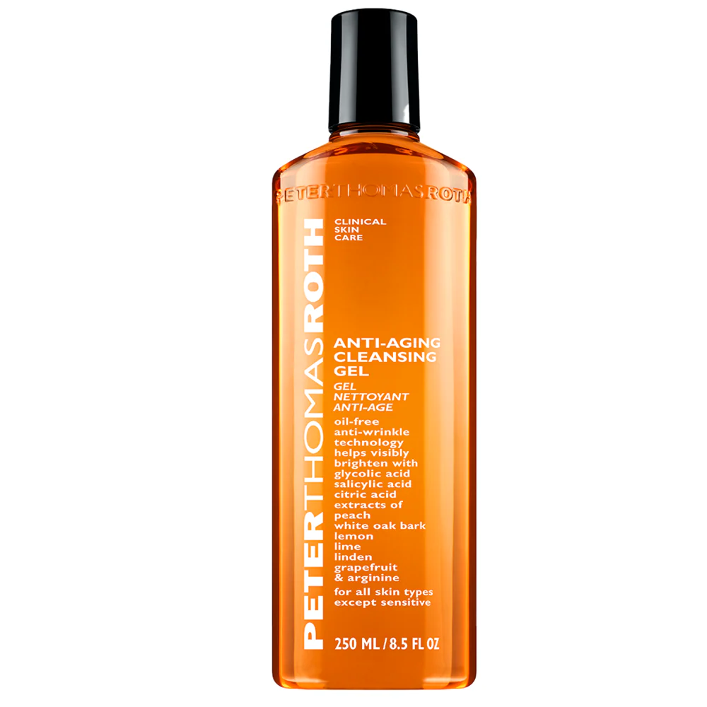 Peter Thomas Roth Anti-Ageing Cleansing Gel 250ml