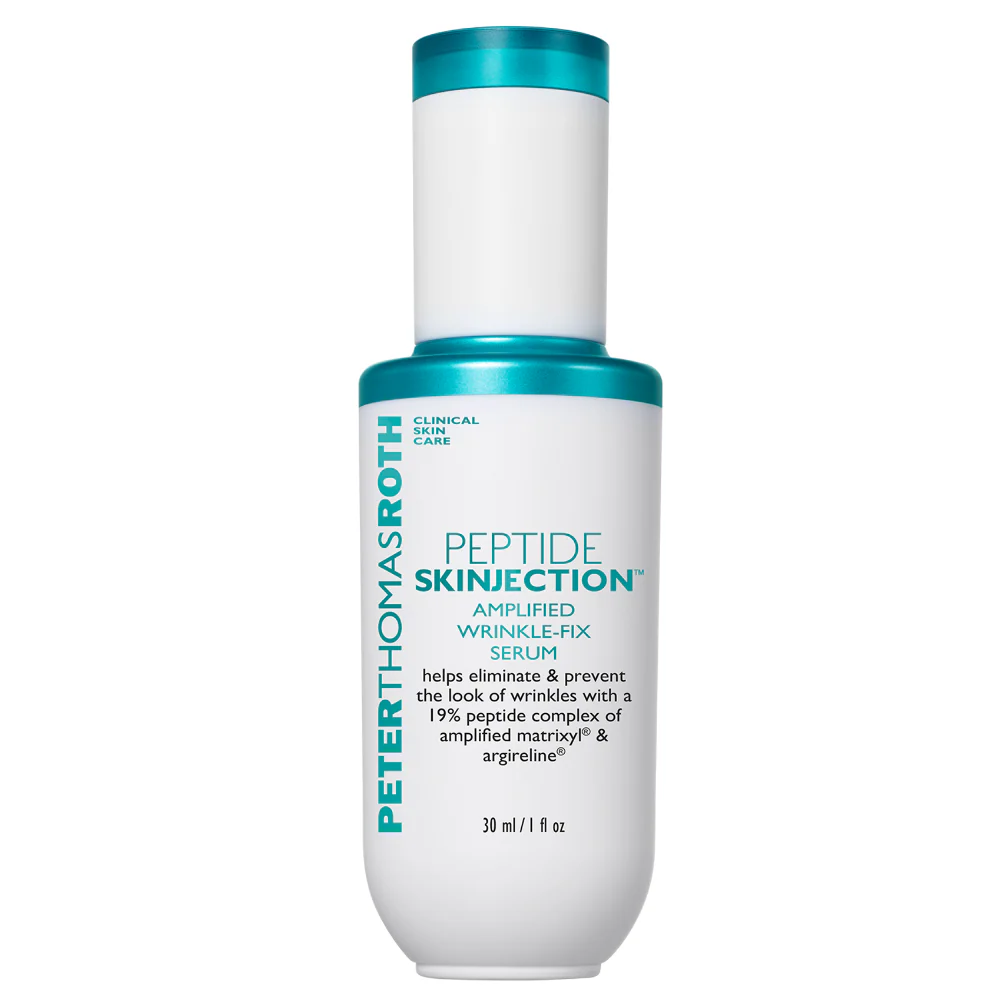 Peter Thomas Roth Peptide Skinjection Amplified Wrinkle-Fix Serum 30ml