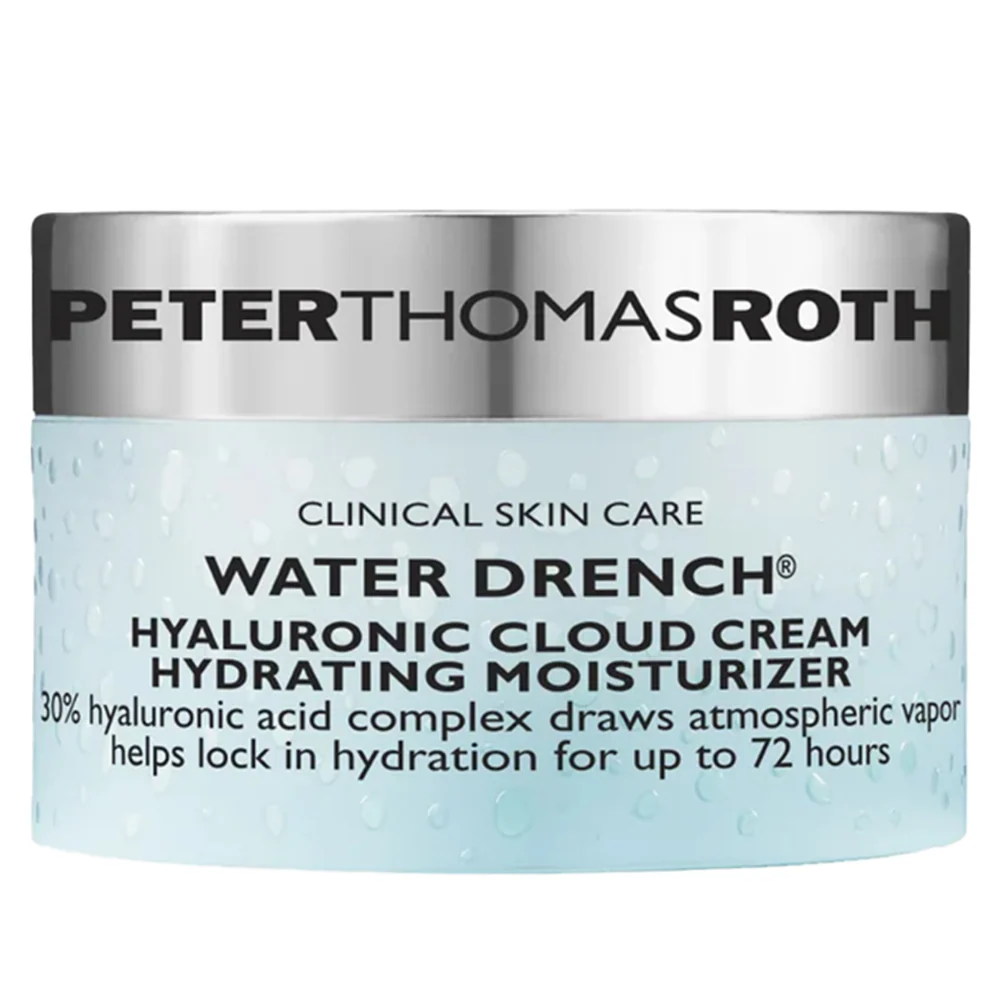 Peter Thomas Roth Water Drench Hyaluronic Cloud Cream Hydrating Moisturiser 20ml