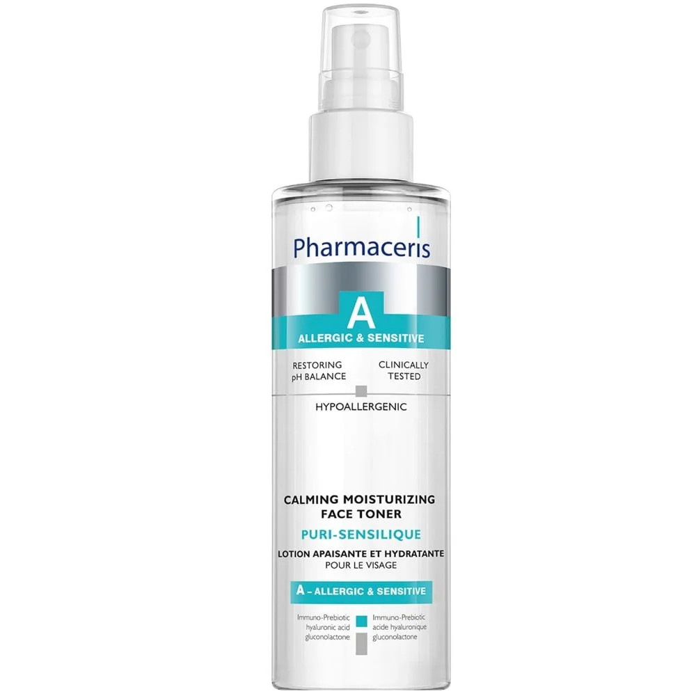 Pharmaceris A Puri-Sensilique Mist Face Toner 200ml