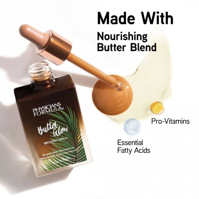 Physicians Formula Butter Glow Murumuru Bronzing Serum Sunkissed Glow 30ml - Image 2