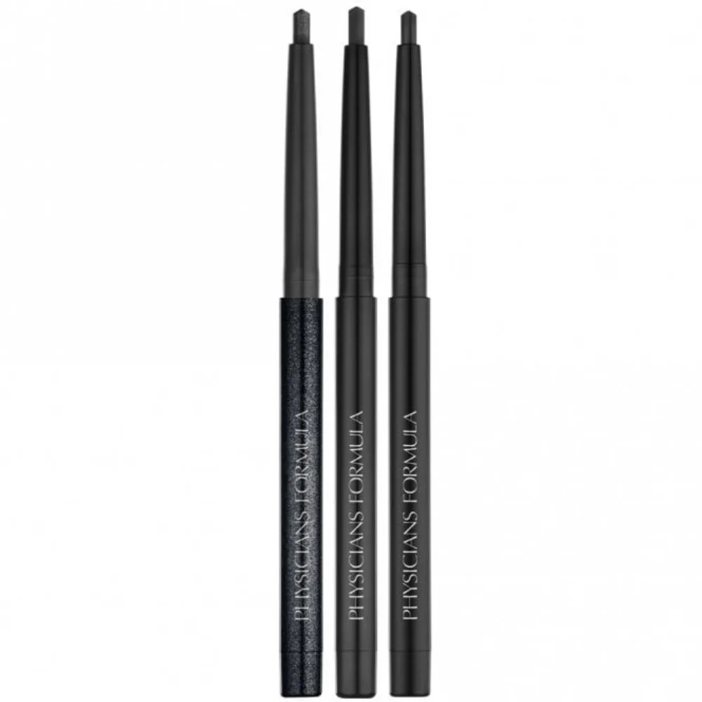 Physicians Formula Eye Booster Gel Eyeliner Trio Black