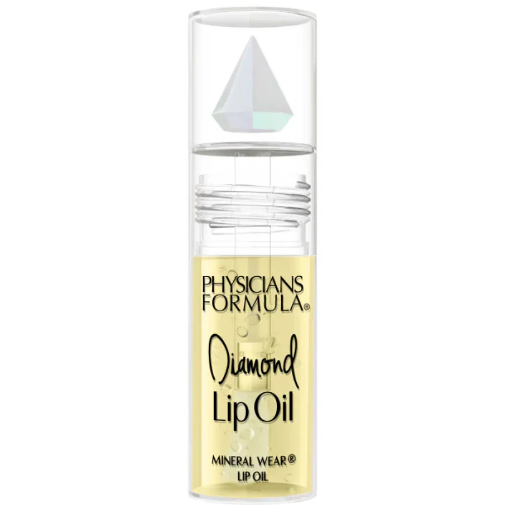 Physicians Formula Mineral Wear Diamond Lip Oil 4.6ml