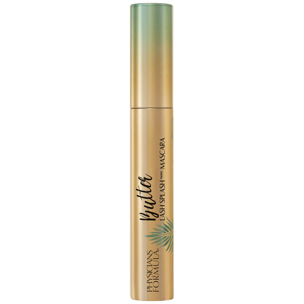 Physicians Formula Murumuru Butter Lash Splash Mascara Blackest Black 10ml