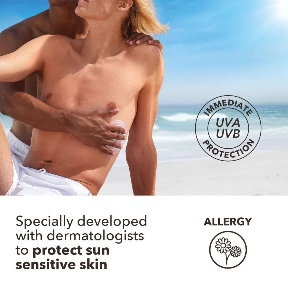 Piz Buin Allergy Sun Sensitive Skin Lotion SPF15 200ml - Image 3