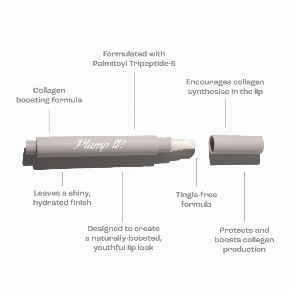 Plump It Collagen Lip Plumper 3ml - Image 4