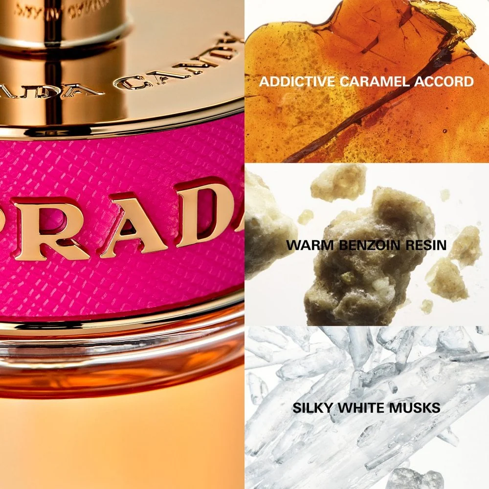 Prada Candy Eau De Parfum 80ml - Image 3