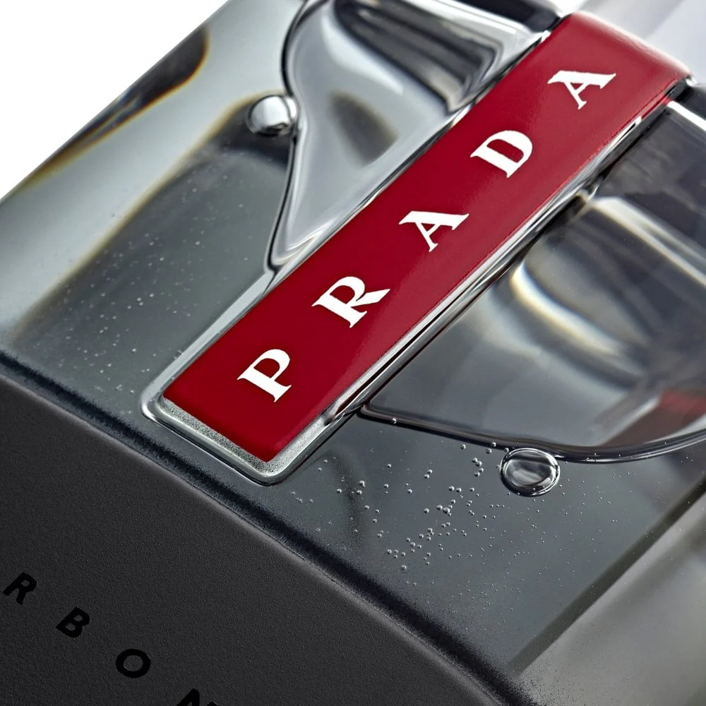 Prada Luna Rossa Carbon Eau De Toilette 150ml - Image 6
