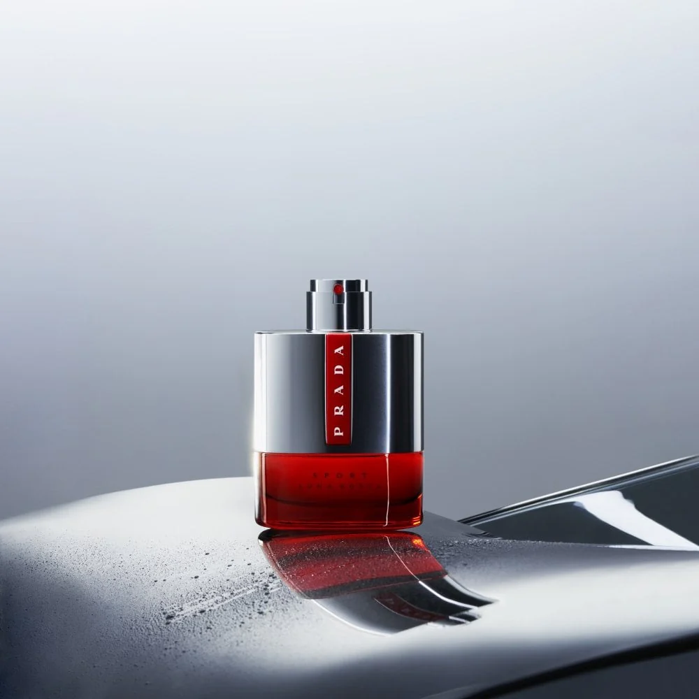 Prada Luna Rossa Sport Eau De Toilette 100ml - Image 4
