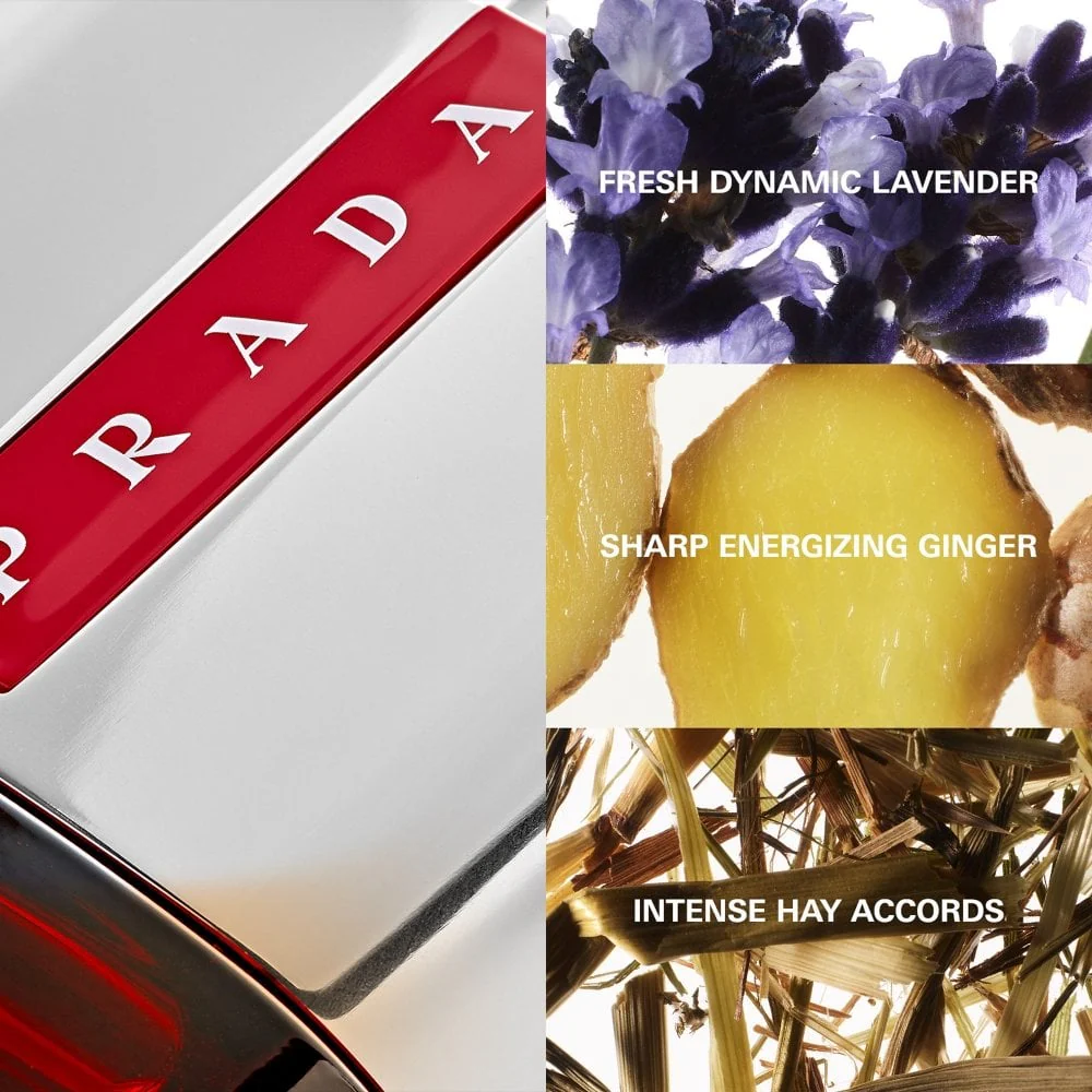 Prada Luna Rossa Sport Eau De Toilette 50ml - Image 3