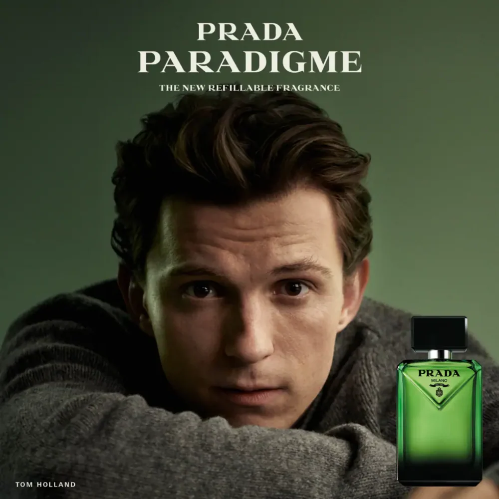 Prada Paradigme Eau De Parfum 50ml - Image 4