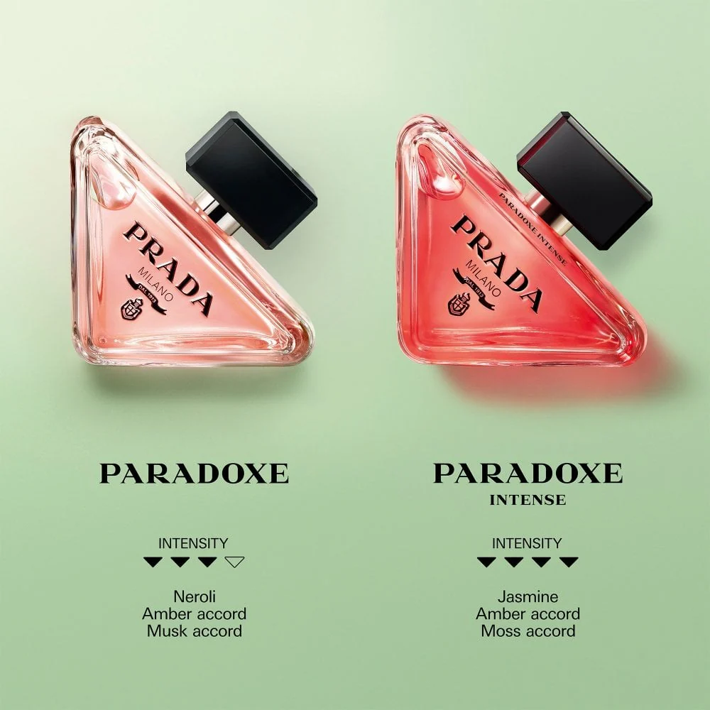 Prada Paradoxe Intense Eau De Parfum 90ml - Image 5