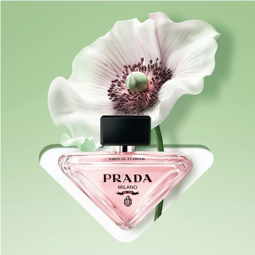 Prada Paradoxe Virtual Flower Eau De Parfum 50ml - Image 3