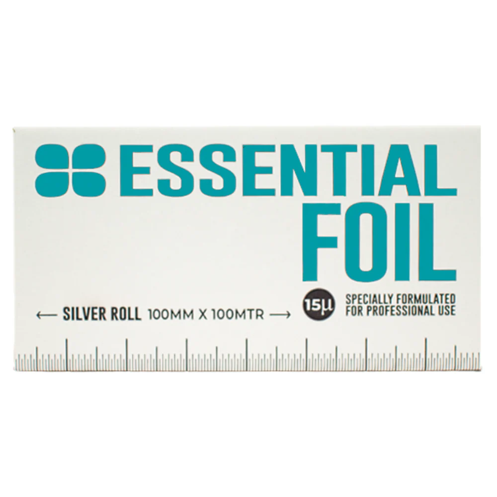 Procare Lite Silver Hair Foil 100mm x 100mtr