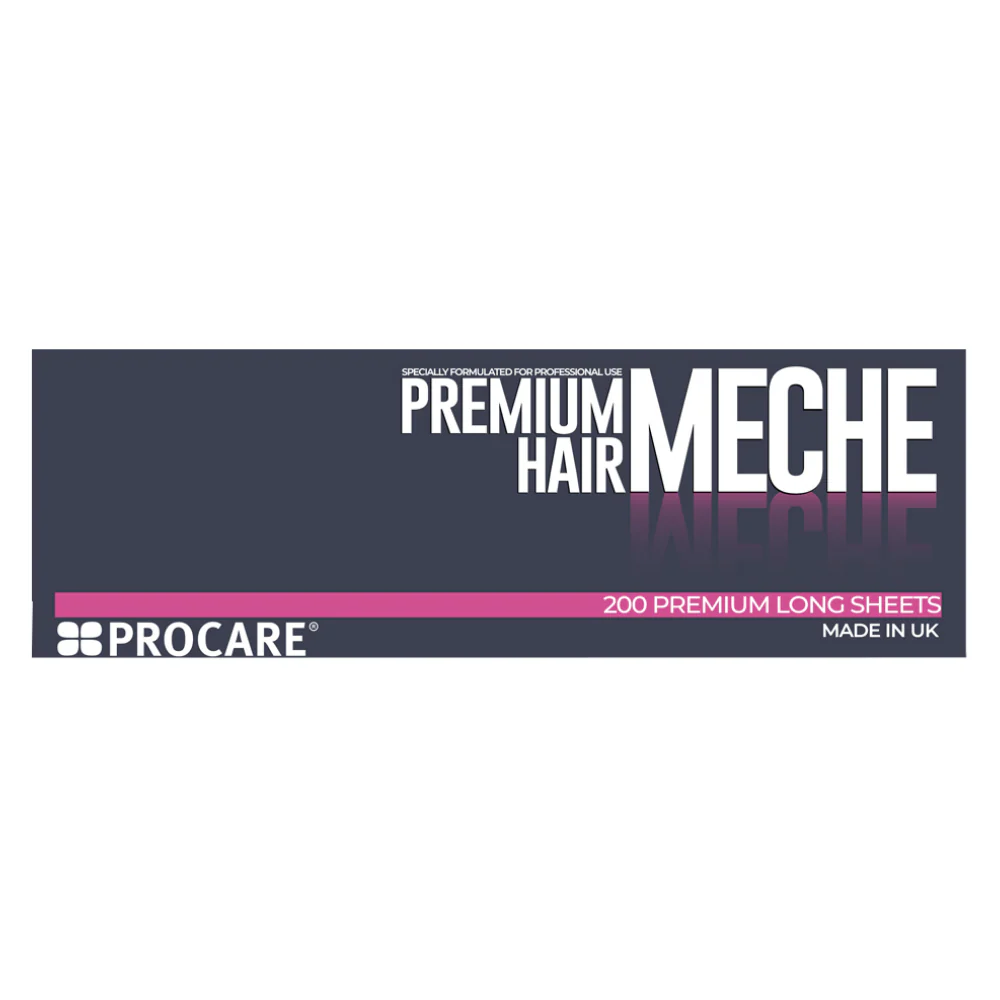 Procare Premium Long Meche 200 Sheets