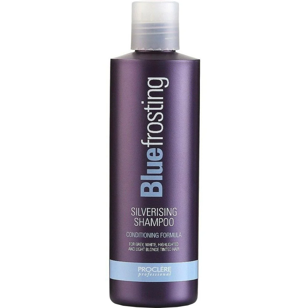 Proclere Professional Blue Frosting Silver Shampoo 250ml