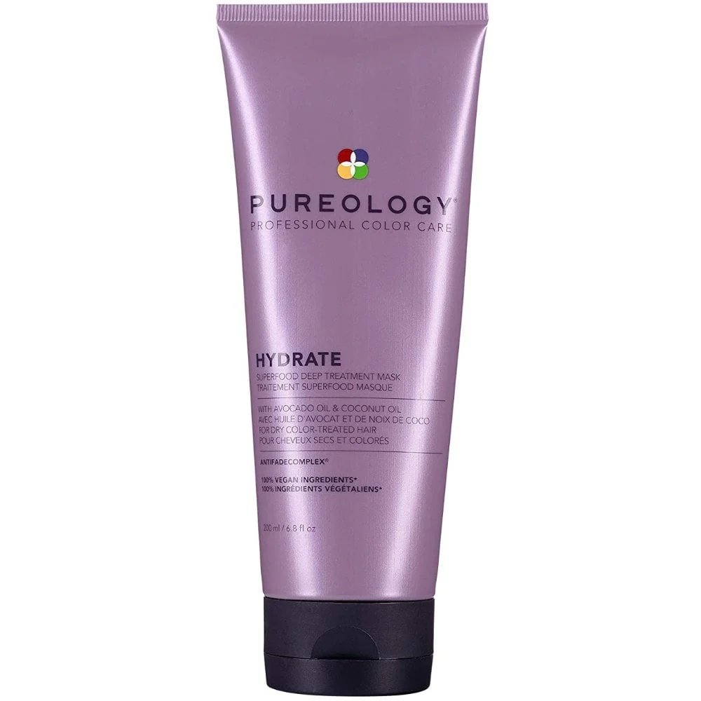 Pureology Hydrate Superfood Deep Treatment Mask 200ml