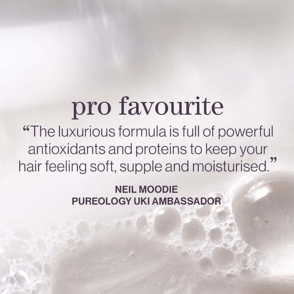 Pureology Nanoworks Gold Conditioner 1000ml - Image 6