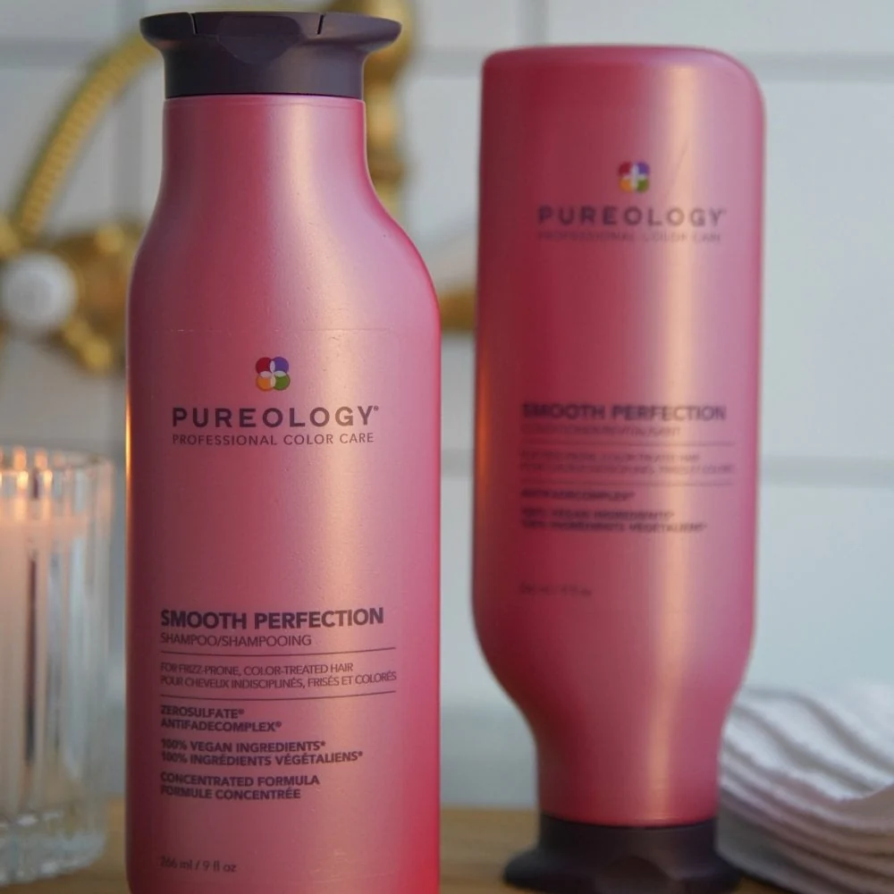 Pureology Smooth Perfection Shampoo 266ml - Image 7