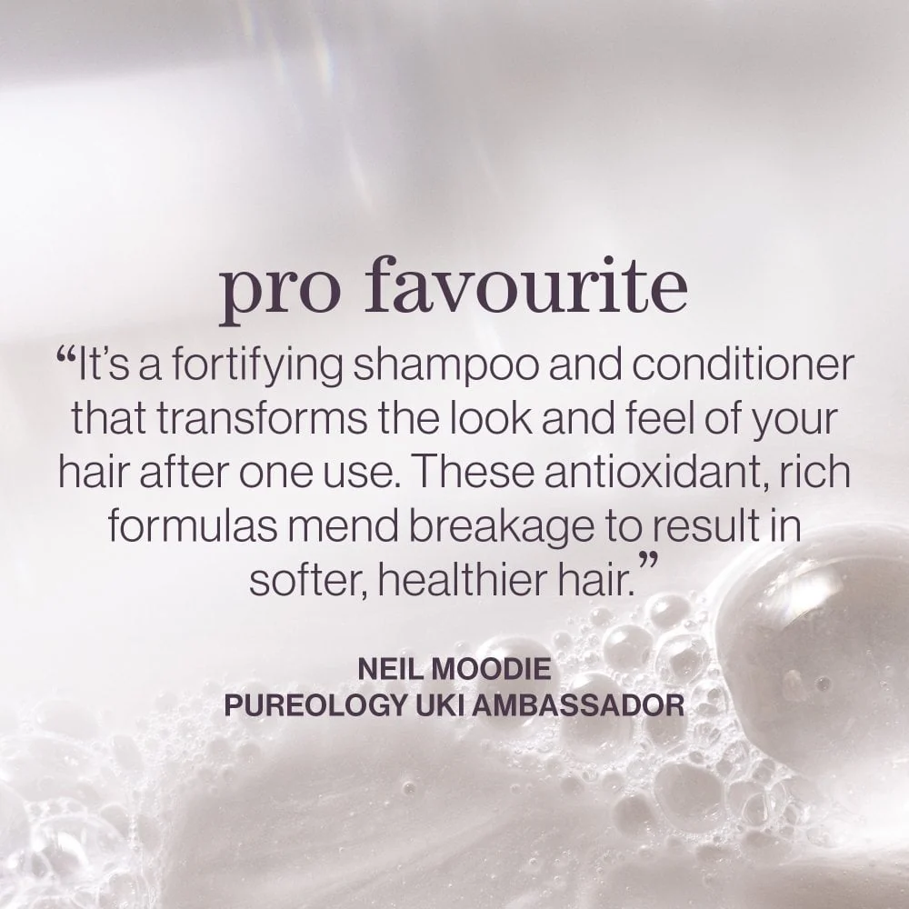 Pureology Strength Cure Complete Hair Repair Set - Image 7