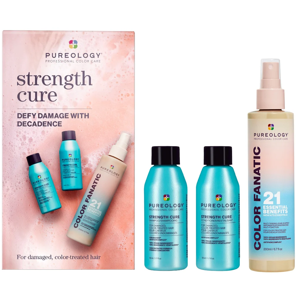 Pureology Strength Cure Discovery Set