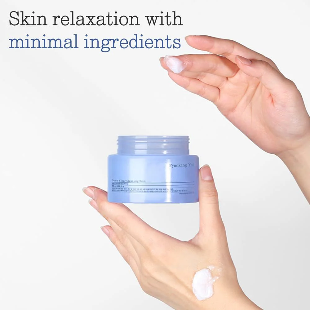 Pyunkang Yul Deep Clear Cleansing Balm 100ml - Image 7