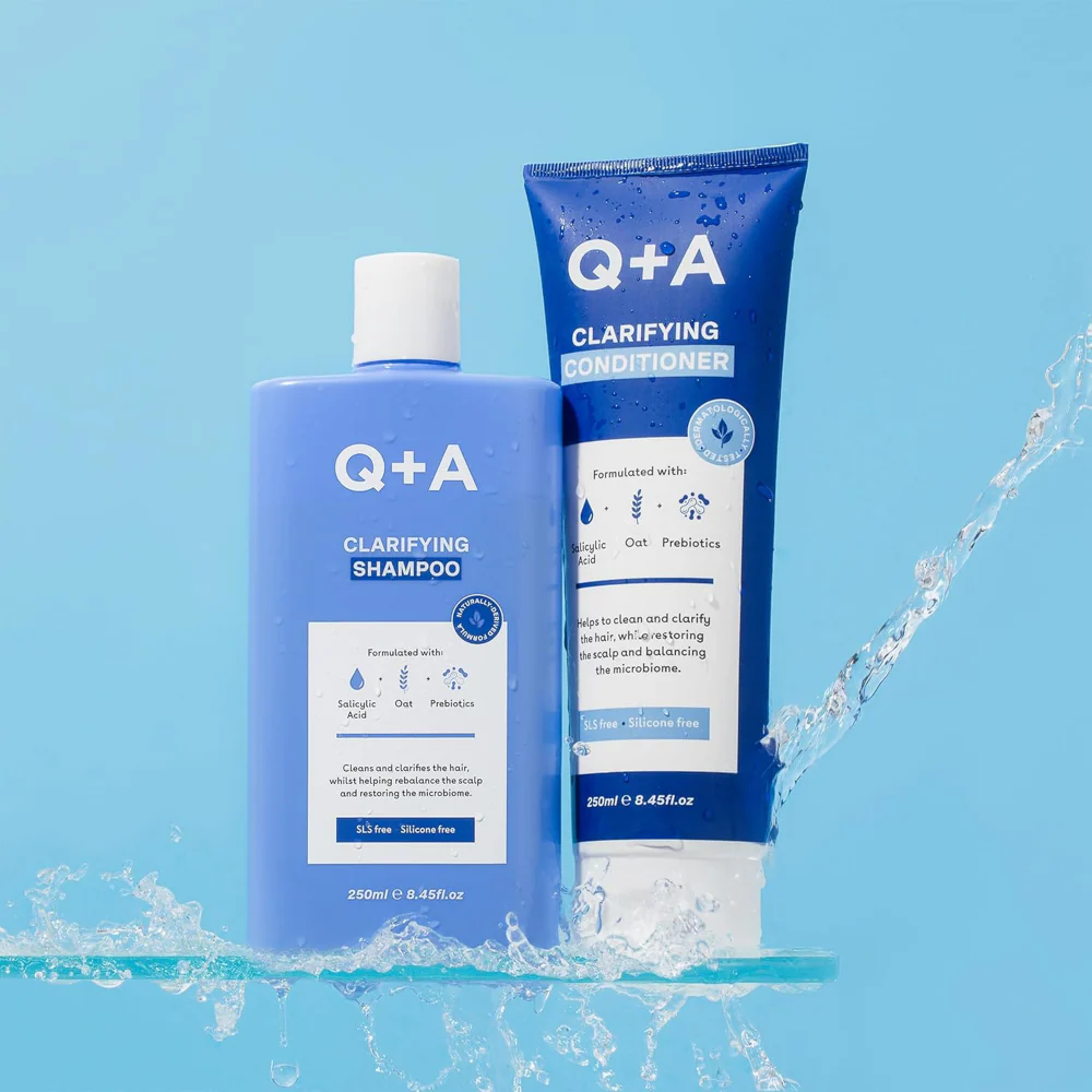 Q+A Clarifying Conditioner 250ml - Image 6