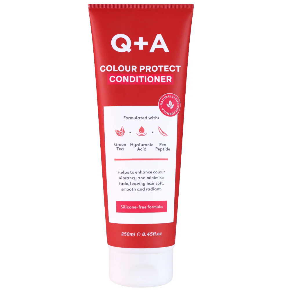 Q+A Colour Protect Conditioner 250ml