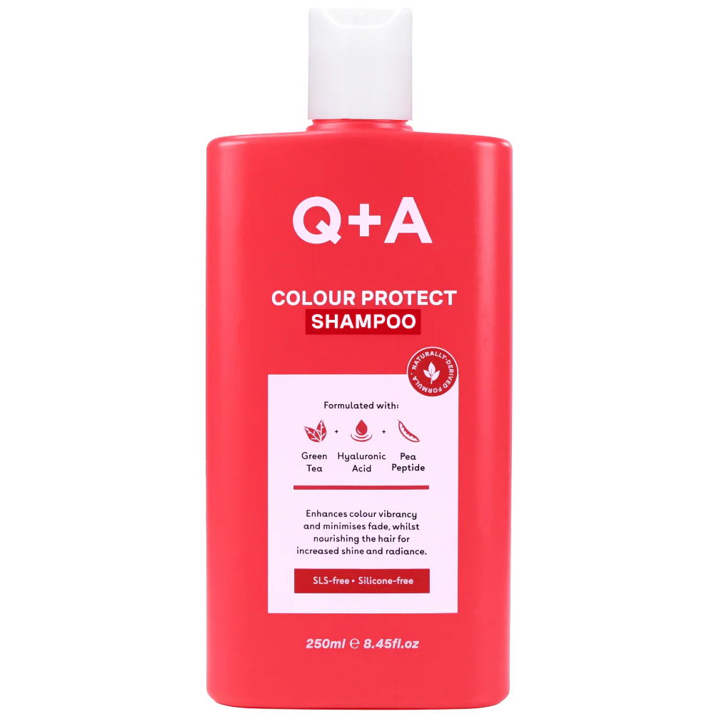 Q+A Colour Protect Shampoo 250ml