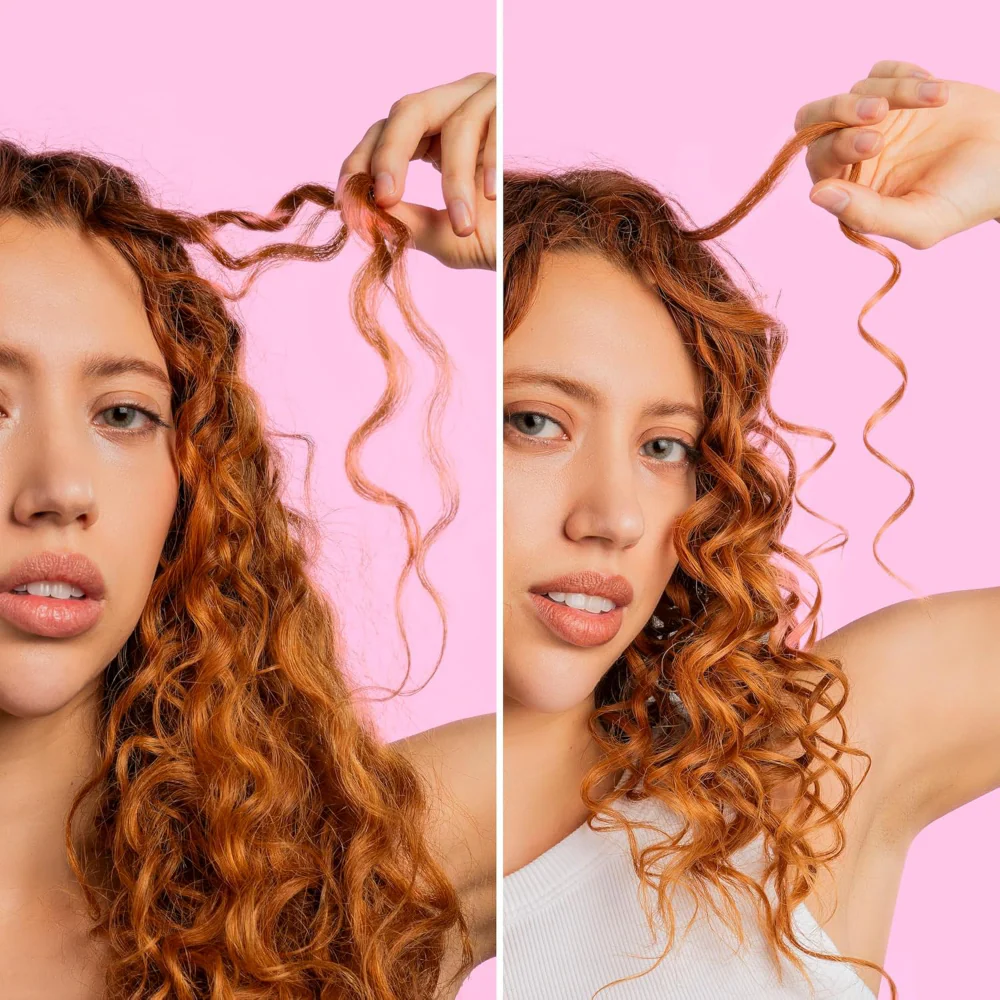 Q+A Curl Defining Conditioner 250ml - Image 5