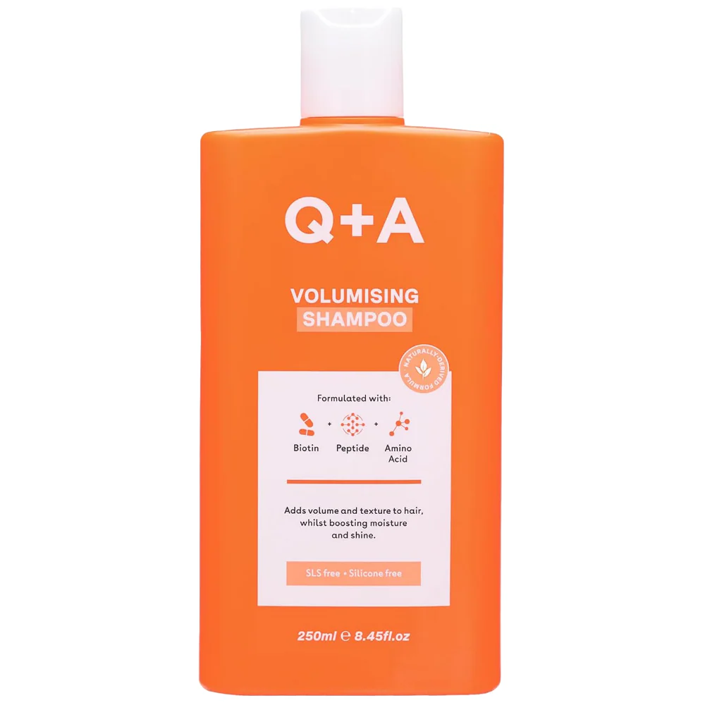 Q+A Volumising Shampoo 250ml