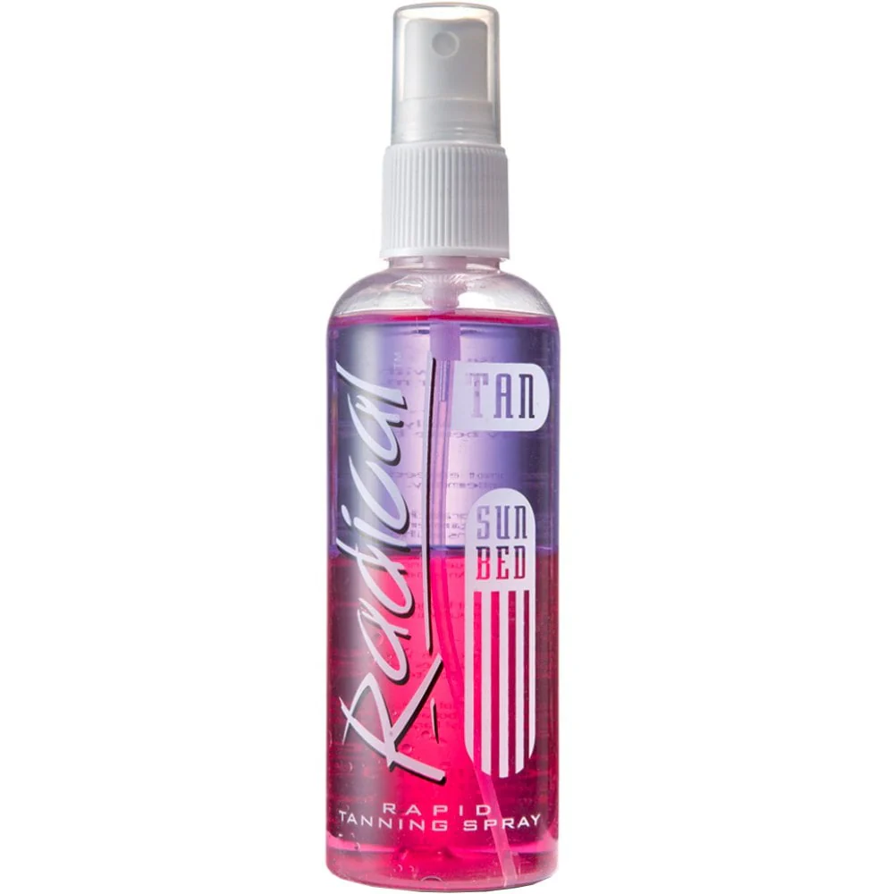Radical Rapid Tanning Spray 165ml