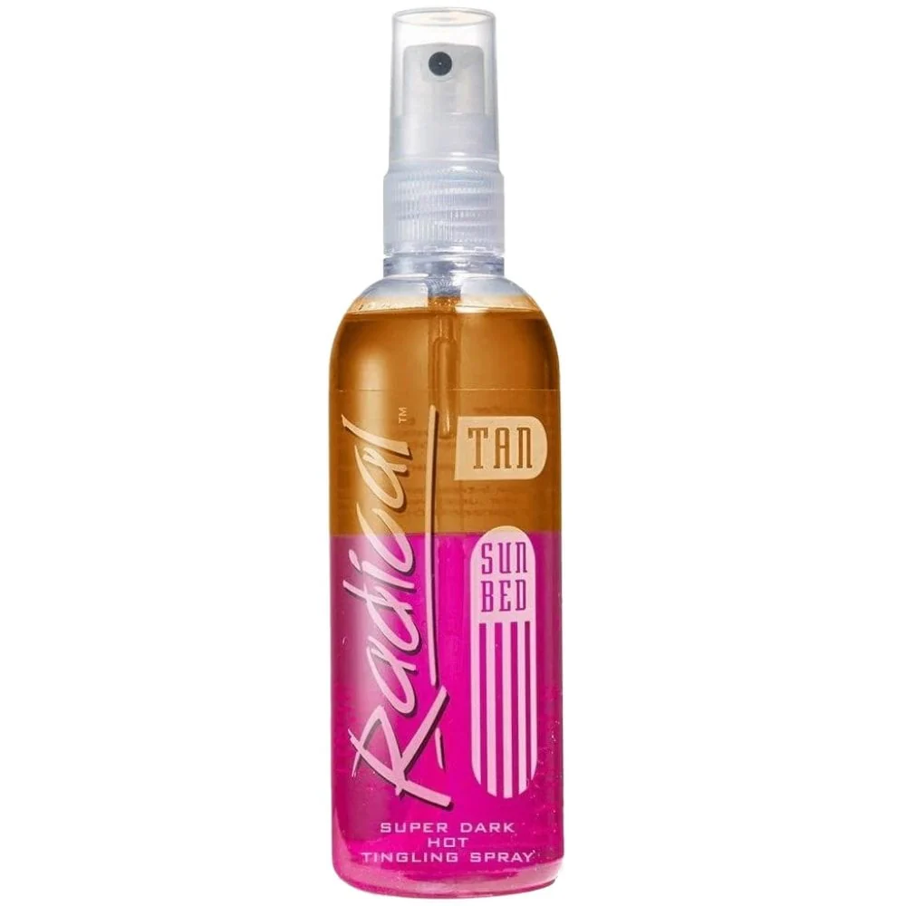 Radical Super Dark Hot Tingling Spray 165ml