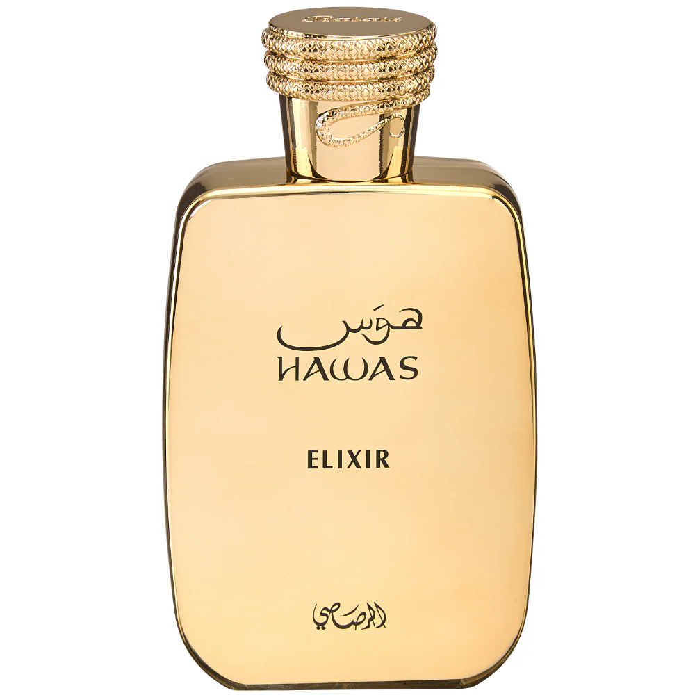 Rasasi Hawas Elixir Eau De Parfum 100ml