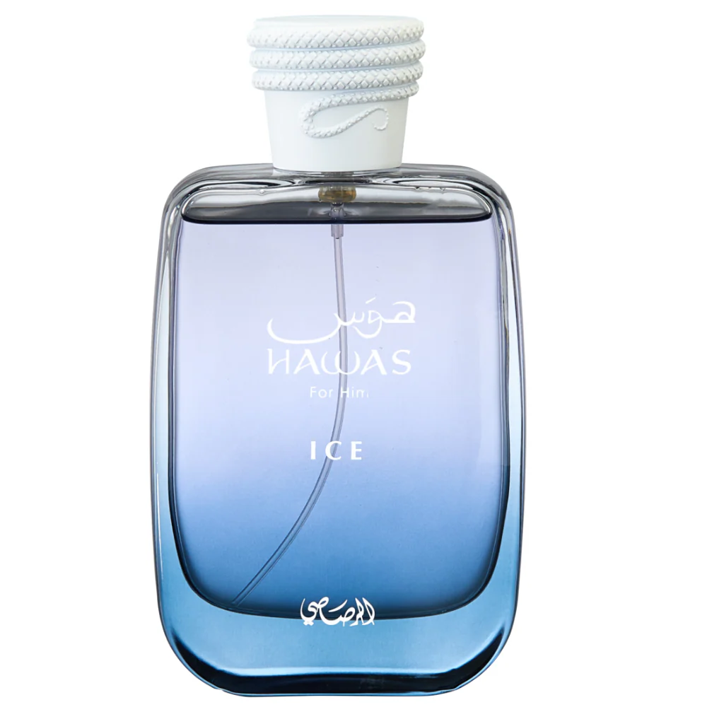 Rasasi Hawas Ice Eau De Parfum 100ml