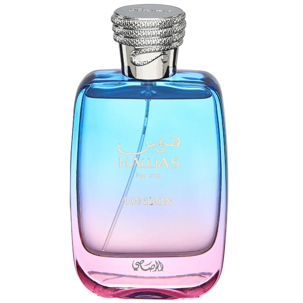 Rasasi Hawas London Eau De Parfum 100ml
