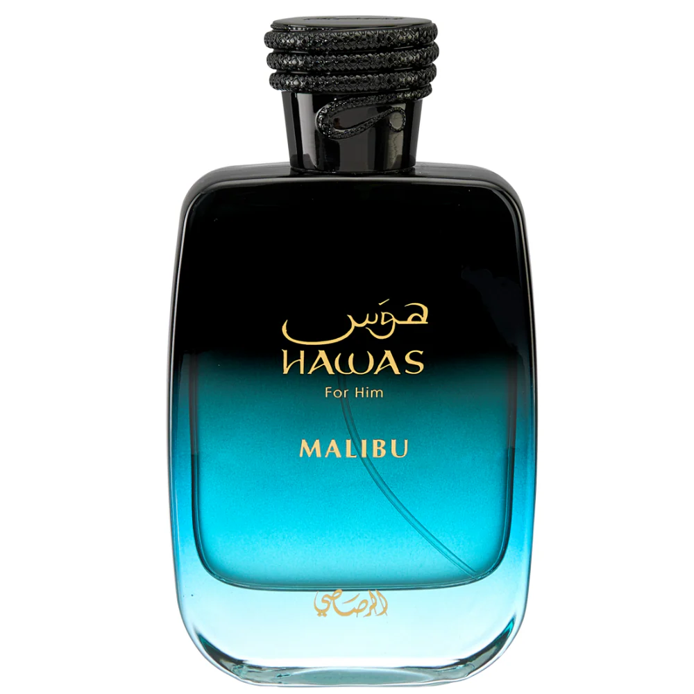 Rasasi Hawas Malibu Eau De Parfum 100ml