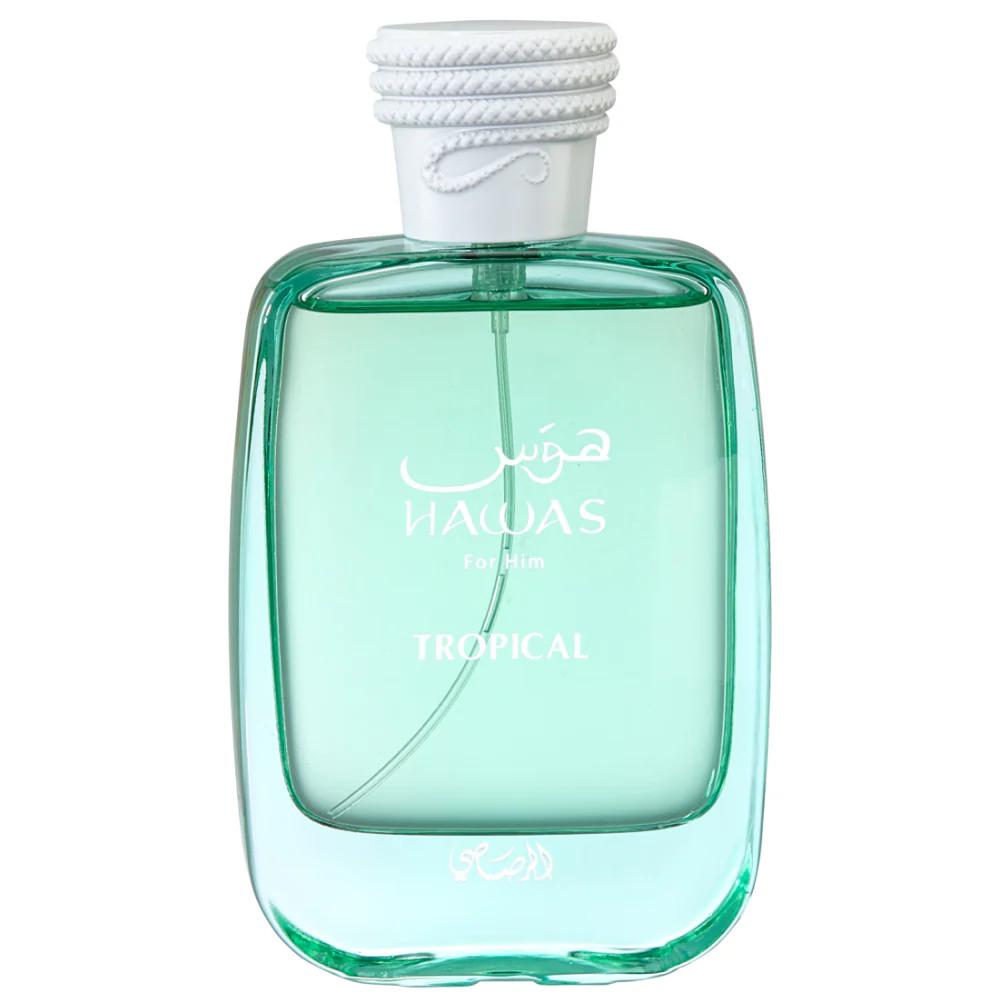 Rasasi Hawas Tropical Eau De Parfum 100ml